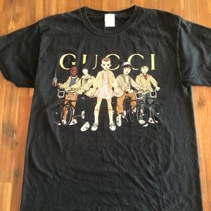 STANGER THINGS SHIRT